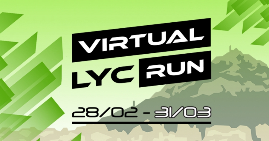 Τα Αποτελέσματα του Virtual Lyc Run