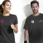 Τα τεχνικά T-shirts για το 3rd Lycabettus Run!