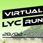 Κλείνουν αύριο Τετάρτη οι εγγραφές για το Virtual Lyc Run