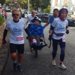 Οι "Δρομείς Ελπίδας" στο 6ο Lycabettus Run
