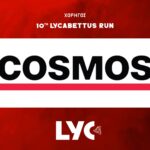 Η Cosmos Sport χορηγός του 10th Lycabettus Run
