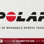 Μοναδικά δώρα από την POLAR θα κληρωθούν στο επετειακό 10th Lycabettus Run!