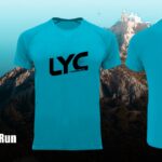 To επίσημο T-Shirt του 7th Lycabettus Run!