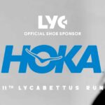 Η HOKA® Official Shoe Sponsor στο 11th Lycabettus Run
