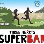 H THREE HEARTS SUPERBARS «Υποστηρικτής» του 4ου Lycabettus Run