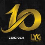 ΠΡΟΚΗΡΥΞΗ ΑΓΩΝΑ Επετειακό 10ο Lycabettus Run