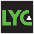 Lycabettus Run logo